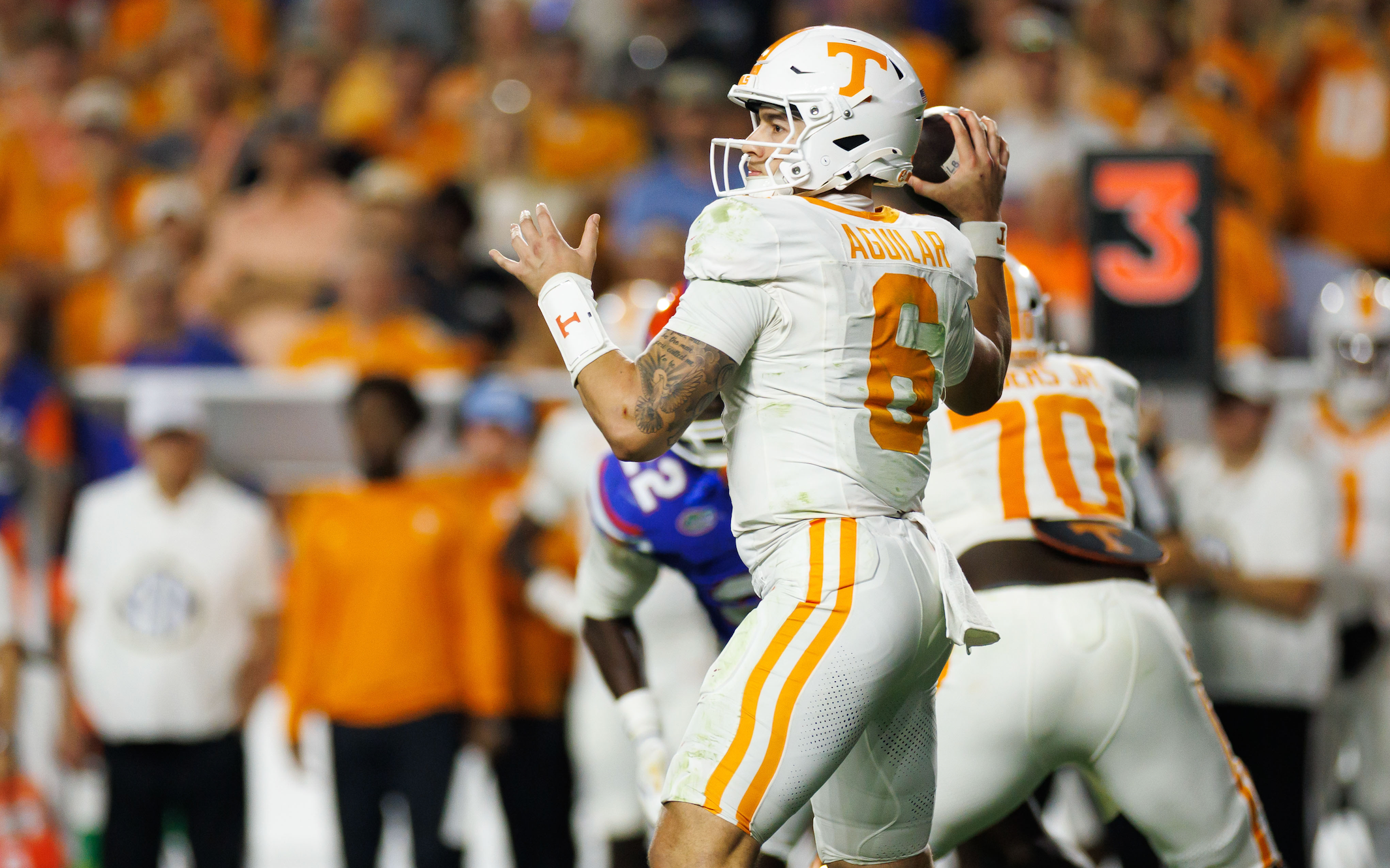 Tennessee Vols football